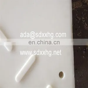 Composite Uhmwpe Road Mat, Hdpe Ground Heavy Equipment Mud Mats Polyethylene Plastic Ground Cover Oil Drilling Mats thumbnail-3