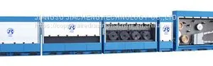 China High Speed Copper Rod Breakdown Machine With Annealing thumbnail-2
