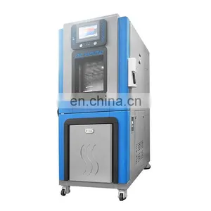 Thermal Humidity Testing Machine Cycling Test Chamber Cycle Temperature thumbnail-1