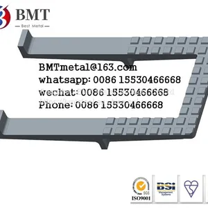 Manhole Step Ductile Iron Step Manhole thumbnail-1