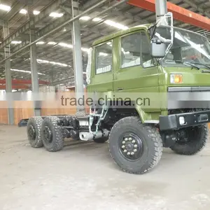 Dongfeng EQ2162NJ 6x6 off Road Truck Chassis SL2 thumbnail-3