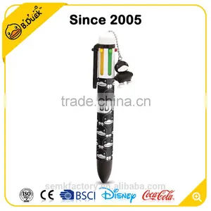 2016 New Factory Supply Ball Pen Wholesale Lovely Ball Pen thumbnail-1
