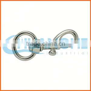 Made in China Stainless Steel Safety Snap Hooks thumbnail-3