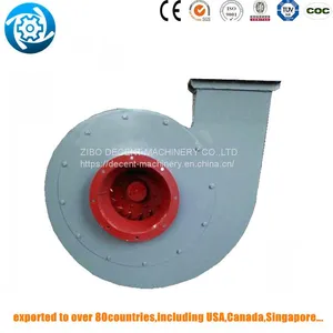 Dynamic Fan High Pressure Explosion Protection Centrifugal Blower thumbnail-2