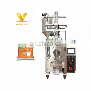 Sachet Mini Milk Lemon Juice Packaging Machine Price thumbnail-1
