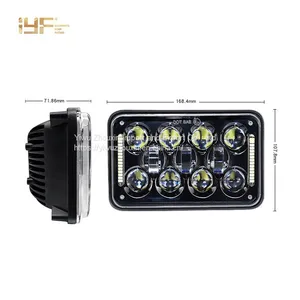 4 * 6 Inch LED Car Headlamp IYF-168-S-11P-001-L thumbnail-2
