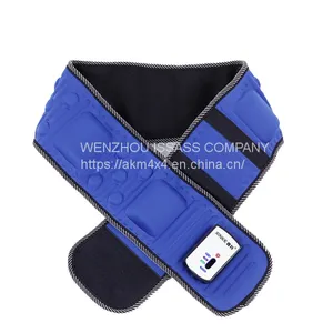 Folding Weight Loss Shiatsu Kneading Massage Slimming Belt thumbnail-2