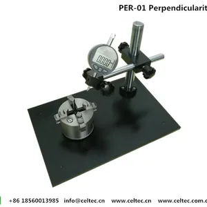 Bottle Coaxial Deviation Tester PET Bottle Perpendicularity Tester thumbnail-1