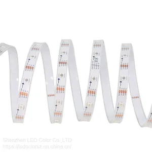 Waterproof Led Digital Strip SK9822 30leds LC8823 Led Pixel Strip thumbnail-2