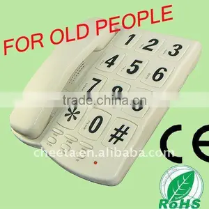Memory Big Button Telephone With Speaker thumbnail-1