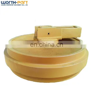 81N8-13010,R250LC-7,R290LC-7,R305LC-7,R320LC-7,R250-7,R290-7 Front Idler,Idler Roller thumbnail-2