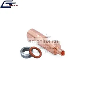 Heavy Duty Truck Parts Fuel Injector Sleeve Oem 273983 7470247 for VL Truck Injector Sleeve Copper thumbnail-2