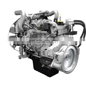 Original Water Cooled T189HP Doosan DL06 Diesel Engine for Industrial Use thumbnail-2