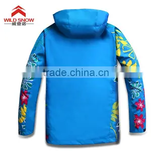 2016 Colorful Winter Jacket for Girls thumbnail-5