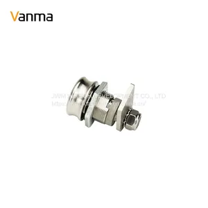 Intelligent Passive Electronic Round Lock thumbnail-1