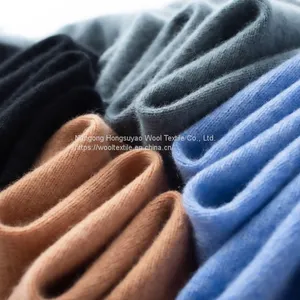 Roundneck 100% Cashmere Sweaters Men Fashion Cashmere Jumpers For Men thumbnail-2