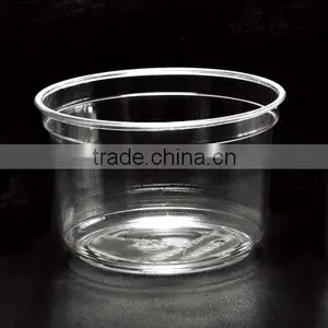 8oz,12oz,16oz,24oz,32oz Salad Bowl,PET Deli Container, Food Packaging thumbnail-1