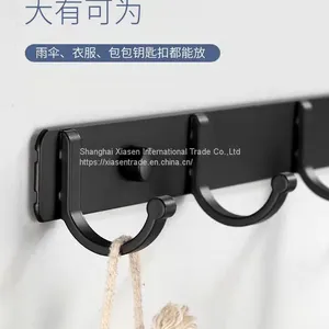 Home Bathroom Hooks thumbnail-3
