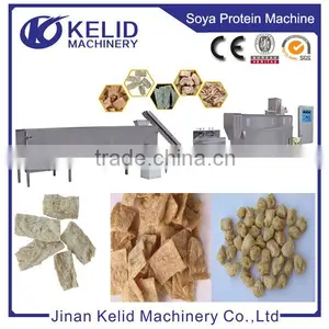 World Popular Turnkey Soya Vegetarian Meat Making Machine thumbnail-5