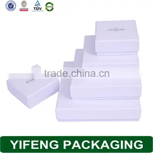 Empty Cardboard Candy Chocolate Paper Truffle Boxes With Clear Lid thumbnail-6
