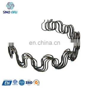 18 Gauge Mattress Spring Steel Wire 1.3mm 2.3mm 3.2mm 7mm EN10270-1 Carbon Spring Steel Wire thumbnail-4