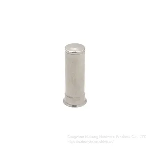 Metal Hardware Stamping Parts Deep Drawing Cnc Machining Deep Drawing Fineblanking Metal Part thumbnail-2