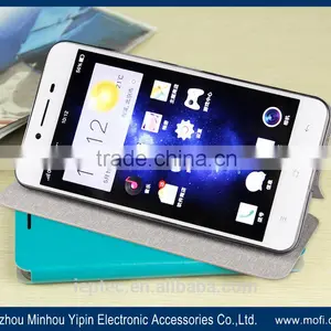 MOFi Case for OPPO R7 Flip Cover, Mobile Phone Leather Back Case Cover for OPPO R7 thumbnail-2