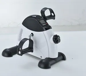 Indoor Trainer Bicycle Under Desk Pedal Exerciser Elliptical Mi Pedal thumbnail-1