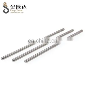High Quality Zinc Plated Toy Axles thumbnail-2