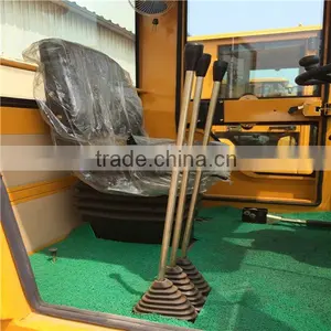 Skid Steer Loader Tire for Wheel Loader ZL25 thumbnail-6