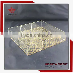 Low Price China Manufacturer New Design Acrylic Display Box thumbnail-2