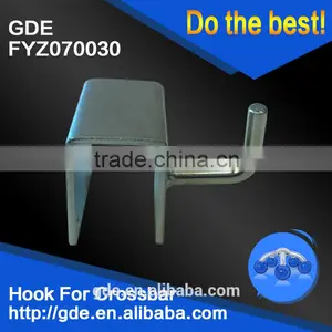 Top Grade Display Hook for Rectangle Tube thumbnail-1
