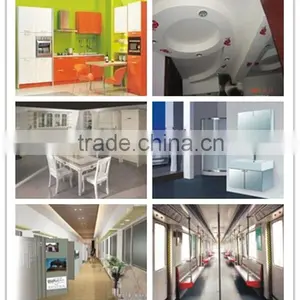 Eco Friendly Pvc Foam Sheet/manufactura de PVC Plancha/eco/saludable thumbnail-1