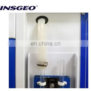 Medical Textile Combustion Tester Test Equipment For Testing Medical Masks Flame Retardant Properties Test thumbnail-4