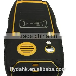 Flattop W3 Rugged Waterproof Dual Sim Card Mini Cell Phone Ip68 Android Mobile Phone thumbnail-5