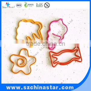 Different Sizes Shape Paper Clip Without MOQ thumbnail-1