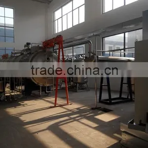 Vacuum Liquid Continuous Dryer For Medical Ganules thumbnail-3