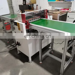 China Factory Custom Auto Stack Auto Feed Cutting Machine thumbnail-4