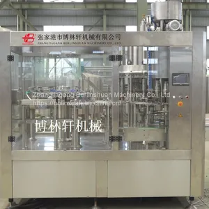 6000BPH Juice Beverage Filling Machine CGFR18186 thumbnail-2