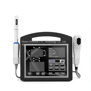 Popular Portable Hi/v-max fu Smas Machine Vaginal Tightening Face Lift Body Slimming Factory Price thumbnail-4