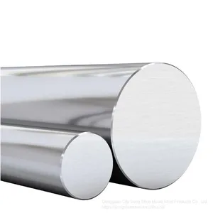 China Supplier ASTM 4340 Steel Shaft | Slow Cooling Annealing SAE 4340 Steel Round Bar thumbnail-1