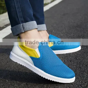 C22644B New Fashion Men's Hot Sale Canvas Shoes Flat Shoes thumbnail-1