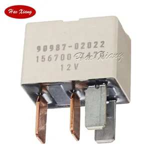Auto Relay Part OEM: 90987-02022 For Toyota Lexus Scion 4Pin thumbnail-1