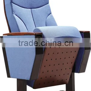 Yes Folded Armchair Auditorium Seating Design HJ6802-E thumbnail-4