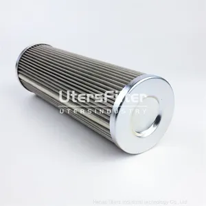 DVD20030B25B UTERS Replacement of FILTREC Stainless Steel Mesh Folding Hydraulic Filter Element thumbnail-5