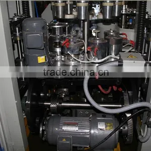 HAS VIDEO ZB-G16 Type High Speed Machine Can Make Both Single and Double PE Coated Paper Cups for Coffee or Cold and Hot Drinks thumbnail-6