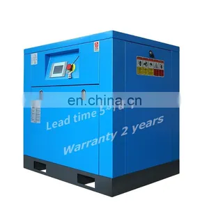 Saving 40% Energy10 hp Inverter Screw Compressor Air Compressor Screw thumbnail-2