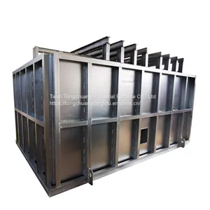 Rectangular Melting Furnace, Aluminum, Copper, Brass, Lead Melting Furnace, Smelter, High Efficiency, Environmental Protection thumbnail-3