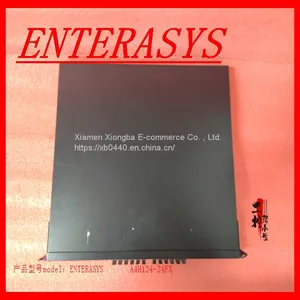 ENTERASYS A4H124-24FX Switchboard thumbnail-1