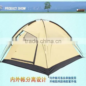 TOOTS Professional Large Camping Luxury Tents thumbnail-3